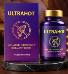 ultra hot 60 piece